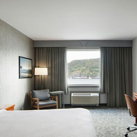Courtyard By Marriott St. John'S Newfoundland Hotel Exterior foto