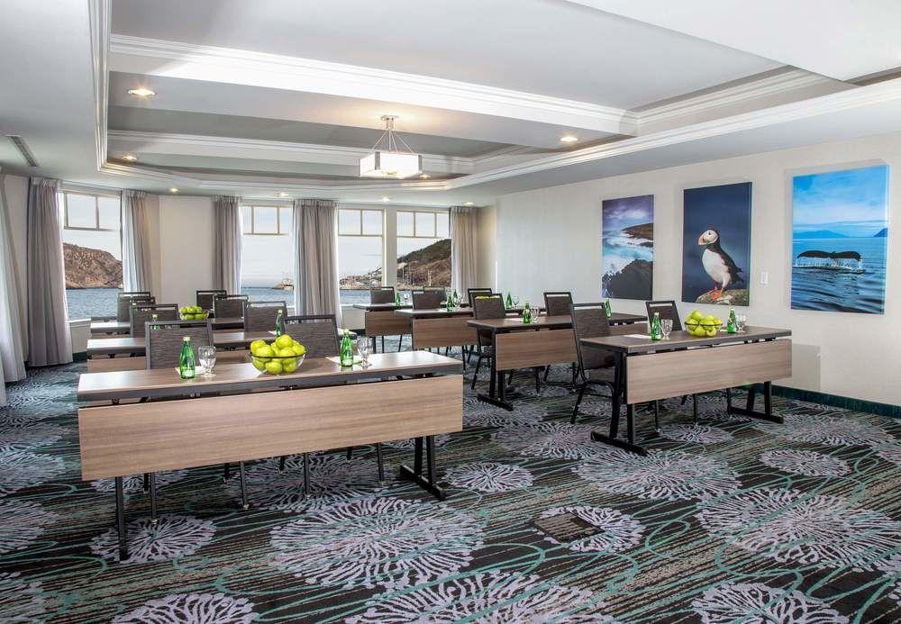 Courtyard By Marriott St. John'S Newfoundland Hotel Exterior foto
