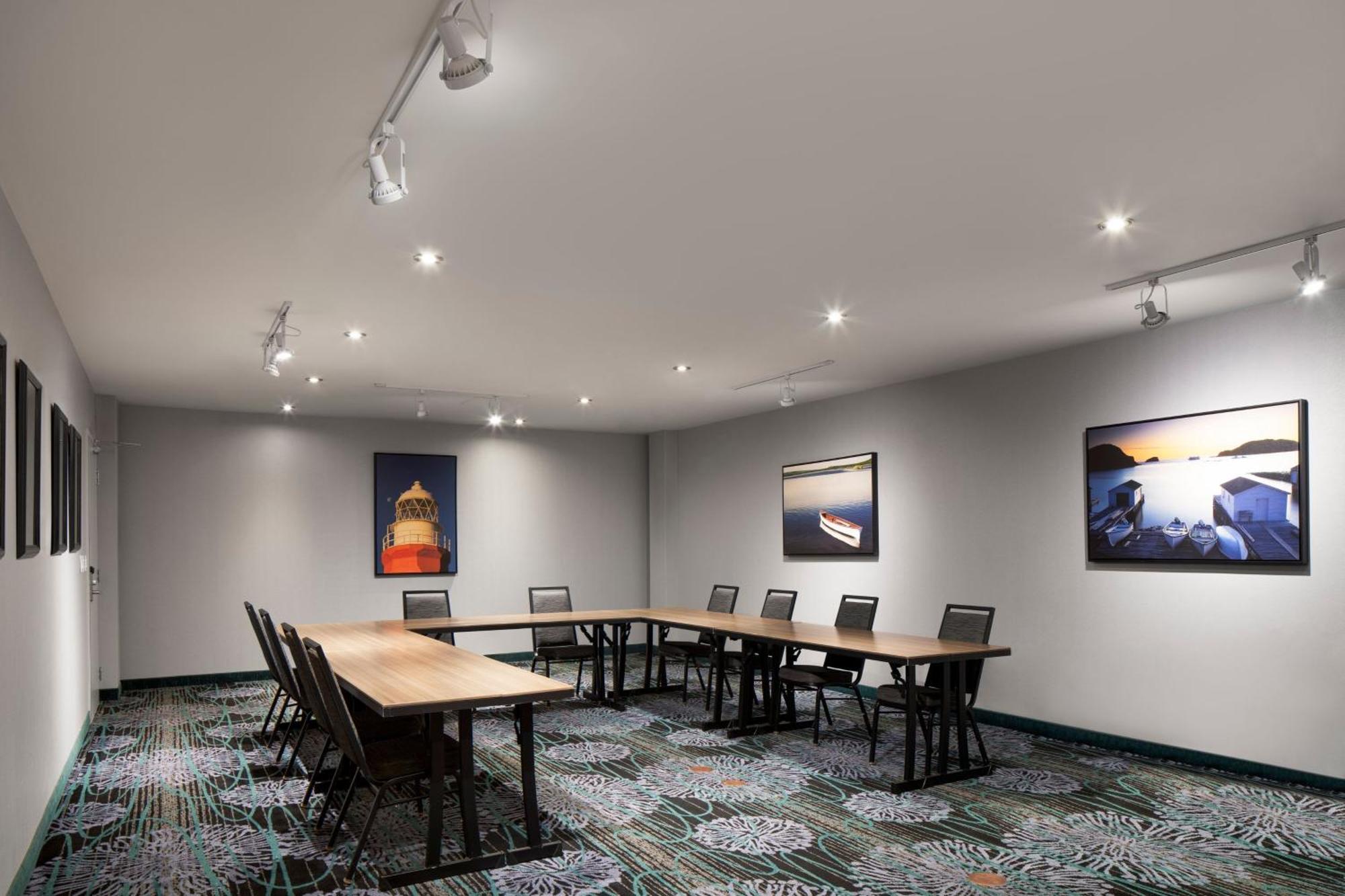 Courtyard By Marriott St. John'S Newfoundland Hotel Exterior foto