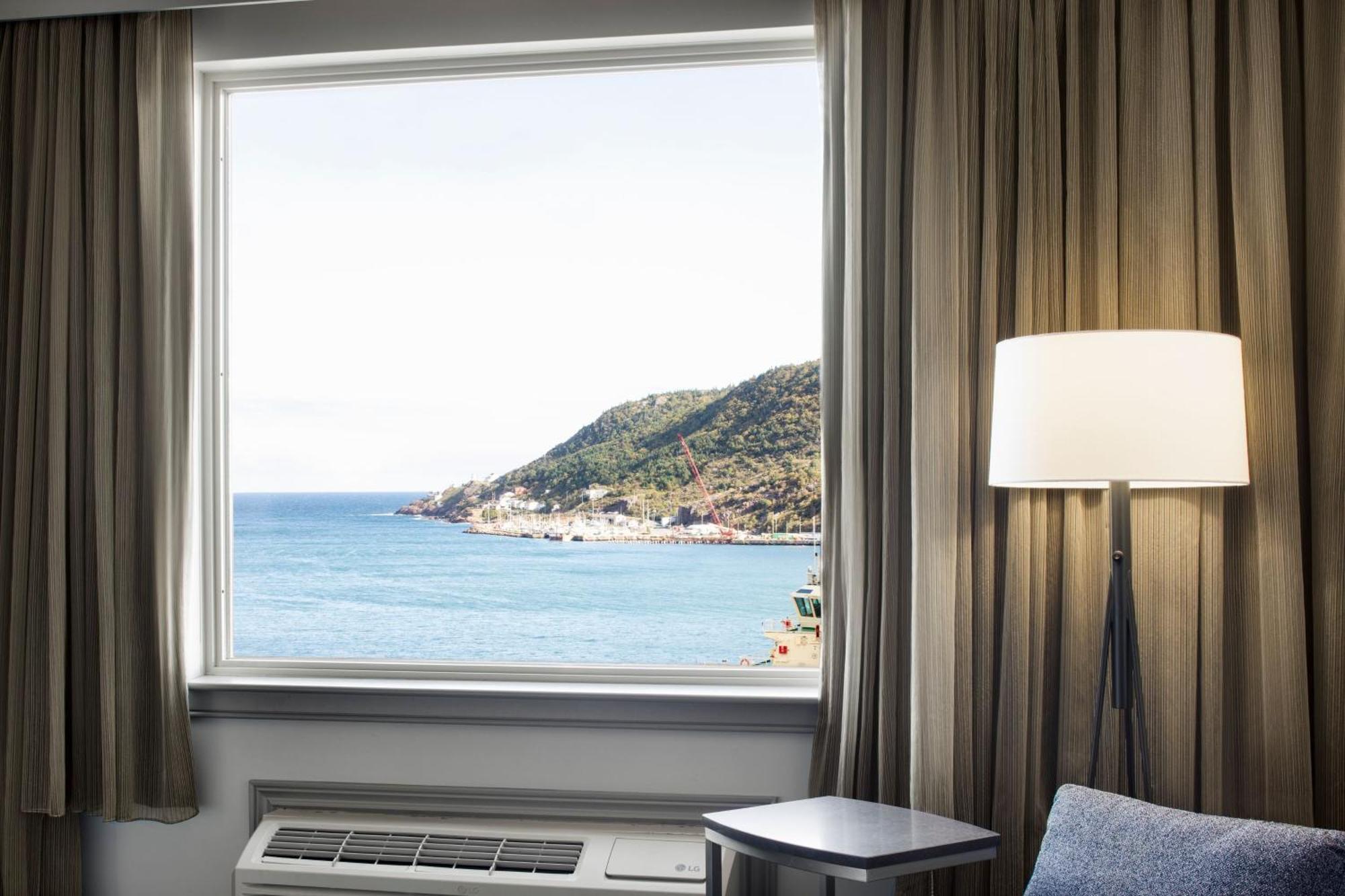 Courtyard By Marriott St. John'S Newfoundland Hotel Exterior foto