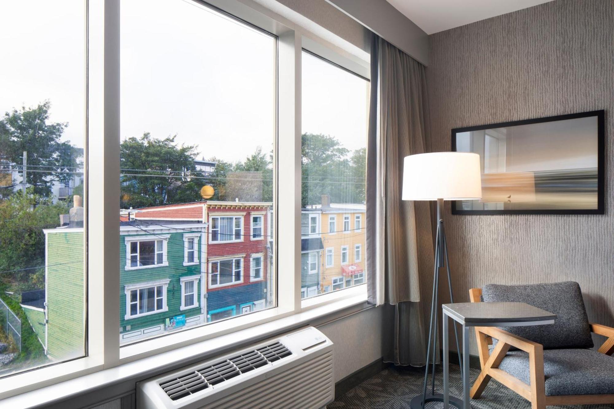 Courtyard By Marriott St. John'S Newfoundland Hotel Exterior foto