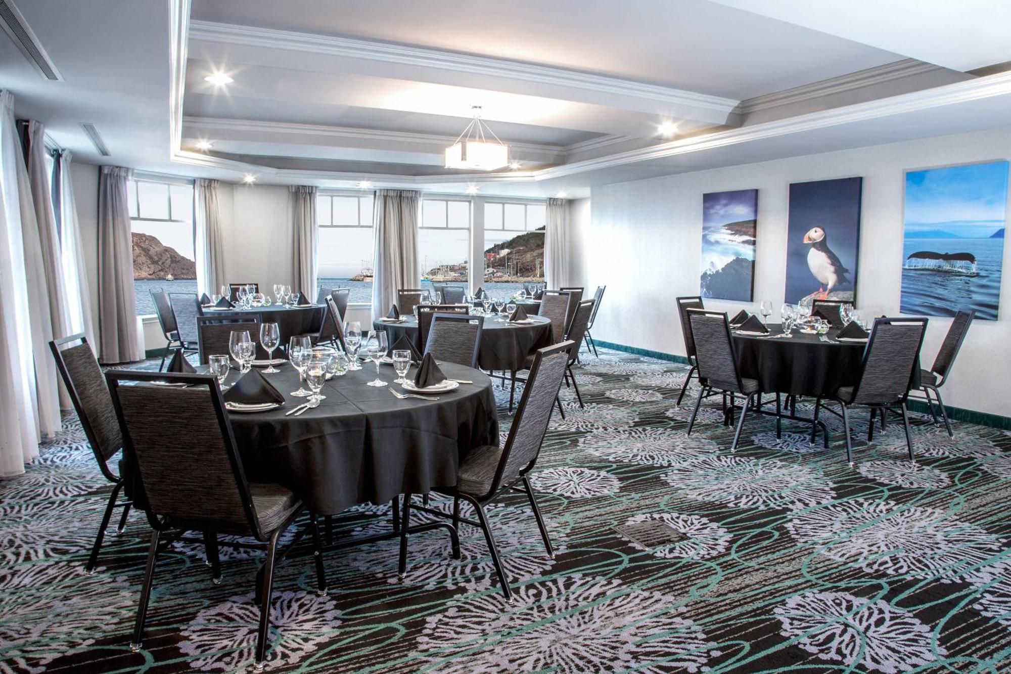 Courtyard By Marriott St. John'S Newfoundland Hotel Exterior foto