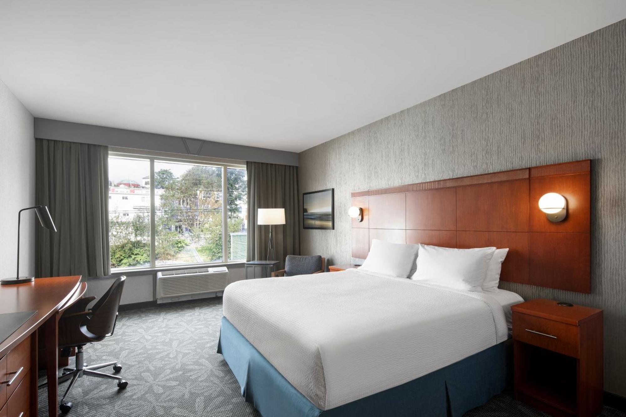 Courtyard By Marriott St. John'S Newfoundland Hotel Exterior foto